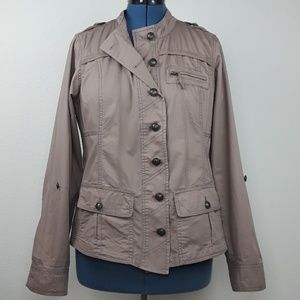 Maurice's Button Jacket